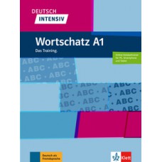 DEUTSCH INTENSIV A1-WORTSCHATZ DAS TRN