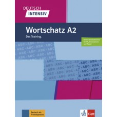 DEUTSCH INTENSIV A2-WORTSCHATZ DAS TRN