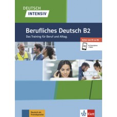 DEUTSCH INTENSIV B2-BERUFLICHES DEUTSCH