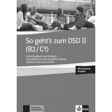 SO GEHT ZUM DSD II B2-C1 - INKLUSIVE AU