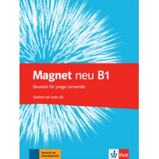 MAGNET NEU B1 - TESTHEFT MIT AUDIO-CD