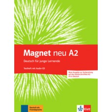 MAGNET NEU A2 - TESTHEFT MIT AUDIO-CD