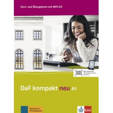 DAF KOMPAKT NEU A1 - KURS- UND ÜBUNGSBU