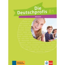 DIE DEUTSCHPROFIS B1 - WORTERHEFT