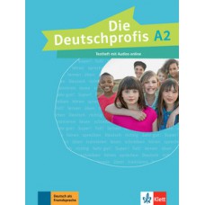 DIE DEUTSCHPROFIS A2 - TESTHEFT MIT AUD