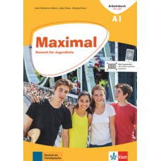 MAXIMAL A1-ARBEITSBUCH+LMS CODE