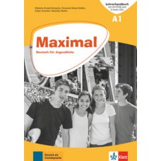 MAXIMAL A1 - LEHRERHANDBUCH