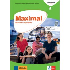 MAXIMAL B1-ARBEITSBUCH+LMS CODE