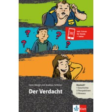 DER VERDACHT - DEUTSCH ALS FREMD- UND Z