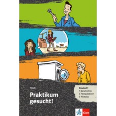 PRAKTIKUM GESUCHT! BUCH+ONLINE ANGEBOT