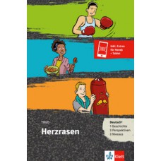 HERZRASEN - BUCH + ONLINE-ANGEBOT