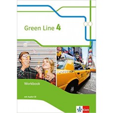 GREEN LINE 4 - WORKBOOK MIT AUDIO CDS