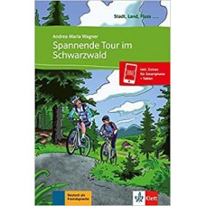 STADT, LAND, FLUSS... A1 - SPANNENDE TOUR IM SCHWARZWALD E-B