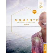 MOMENTE A2.1 - KURSBUCH PLUS INTERAKTIVE VERSION