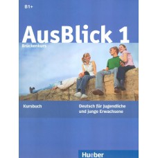 Ausblick 1 - Kursbuch (Texto)