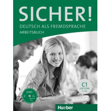 Sicher! C1 - Arbeitsbuch mit CD-rom