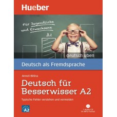 DEUTSCH FÜR BESSERWISSER A2 - TYPISCHE