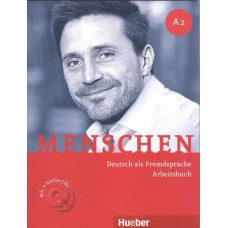 Menschen A2 arbeitsbuch mit 2 audio CD