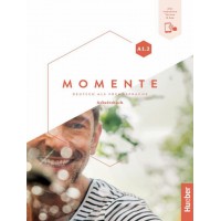 MOMENTE A1.2 - ARBEITSBUCH PLUS INTERAKTIVE VERSION