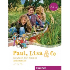 PAUL, LISA & CO A1.1 - ARBEITSBUCH