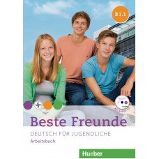 BESTE FREUNDE B1.1 - ARBEITSBUCH MIT AUDIO-CD