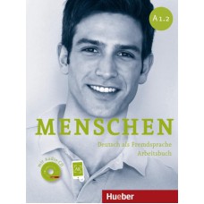 Menschen A1.2 - Arbeitsbuch mit audio-CD + ar-app - Deutsch als fremdsprache