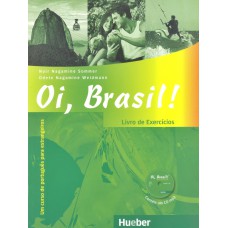 OI, BRASIL! - LIVRO DE EXERCICIOS