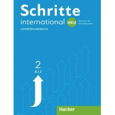 SCHRITTE INTERNATIONAL NEU 2 - LEHRERHA