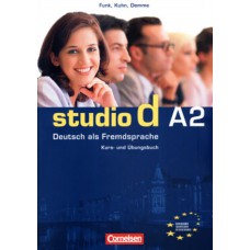 Studio d A2 - kurs/ub+cd (1-12) (Texto e exercicio)