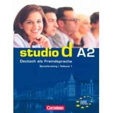 Studio d A2 - Sprachtraining (1-6)