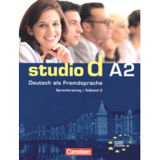 Studio d A2 - Sprachtraining (7-12)