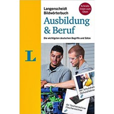 LANGENSCHEIDT BILDWÖRTERBUCH AUSBILDUNG