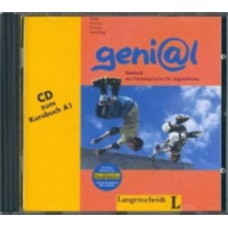 GENI@L A1 - AUDIO-CD