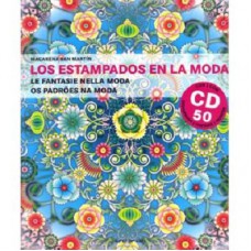 ESTAMPADOS EN LA MODA, LOS. (+CD) IEP