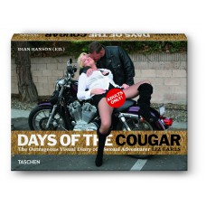 Days of the Cougar: The outrageous visual diary of sexual adventurer Liz Earls