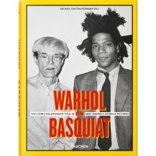 Warhol on Basquiat: The iconic relationship told in Andy Warhol’s words and pictures