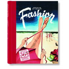 Fashion Ads of the 20th Century: Taschen 365 days-by-day