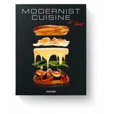 Modernist cuisine at home