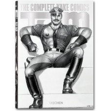 Tom of Finland - The complete kake comics