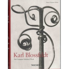 Karl Blossfeldt: The complete published work