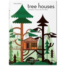 Tree houses - Fairy-tale Castles in the Air