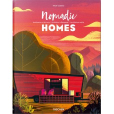 Nomadic homes: Architecture on the move