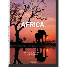 National Geographic - África: La vuelta al mundo en 125 años