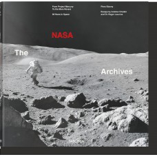 The Nasa archives: 60 years in space