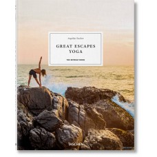 Great escapes Yoga: The retreat book