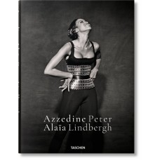 Peter Lindbergh - Azzedine Alaïa