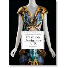 Fashion Designers A–Z. 40th Ed.