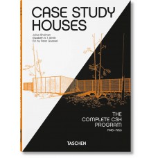 Case study houses. The complete CSH Program 1945-1966. 40th Ed.