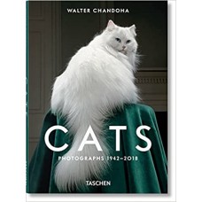 Walter Chandoha. Cats. Photographs 1942-2018