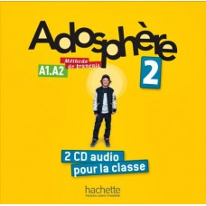 ADOSPHERE 2 - CD AUDIO CLASSE (2)